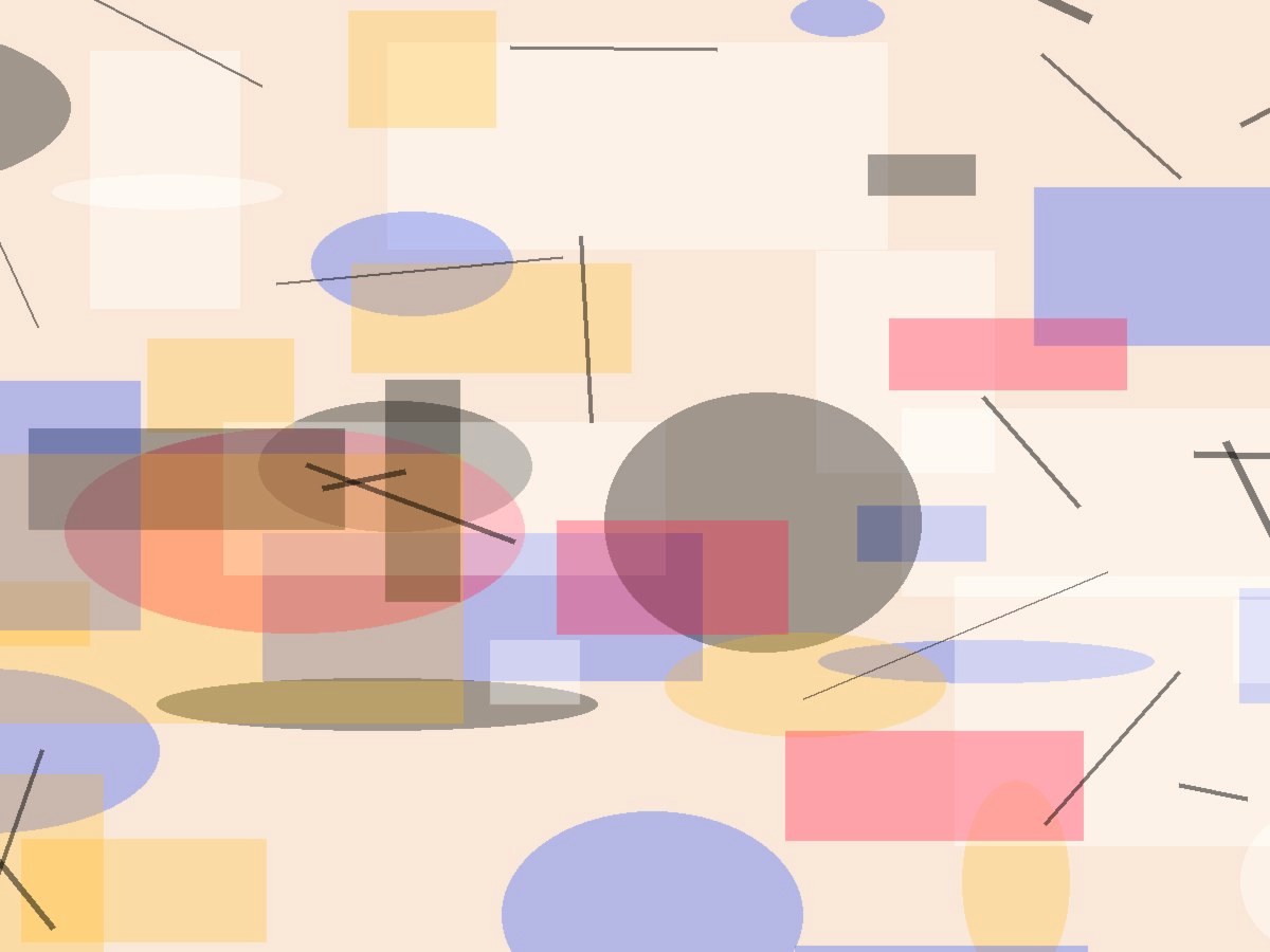 Color-rich mural detail accompanying CAKE projects in Miami