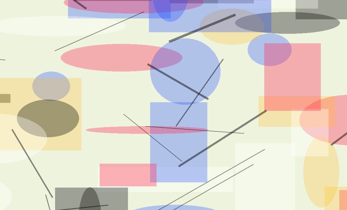 Graphic urban artwork accompanying the Barneys New York window project