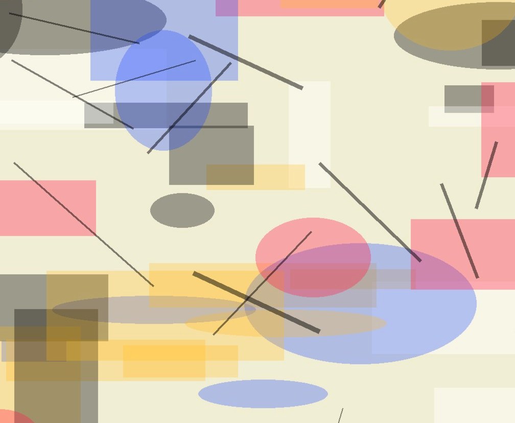 Second visual study accompanying Berlin by Jennifer Caviola