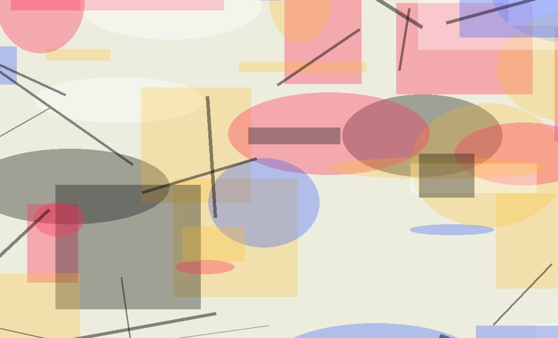 Second visual study accompanying Portland by Jennifer Caviola
